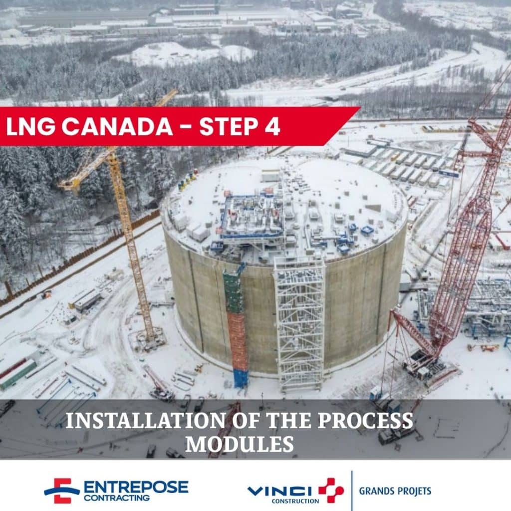 LNG Canada _ STEP 4_ 1