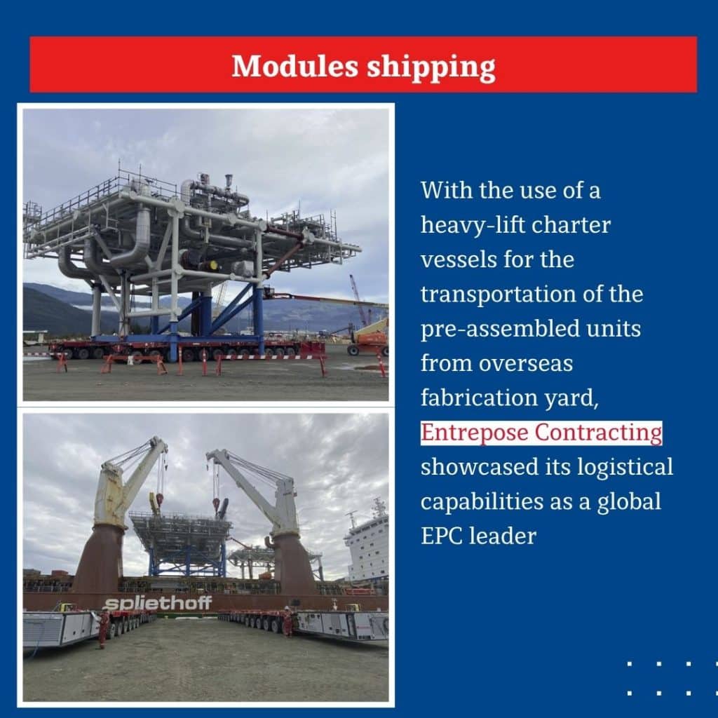 LNG Canada _ STEP 4_ 2