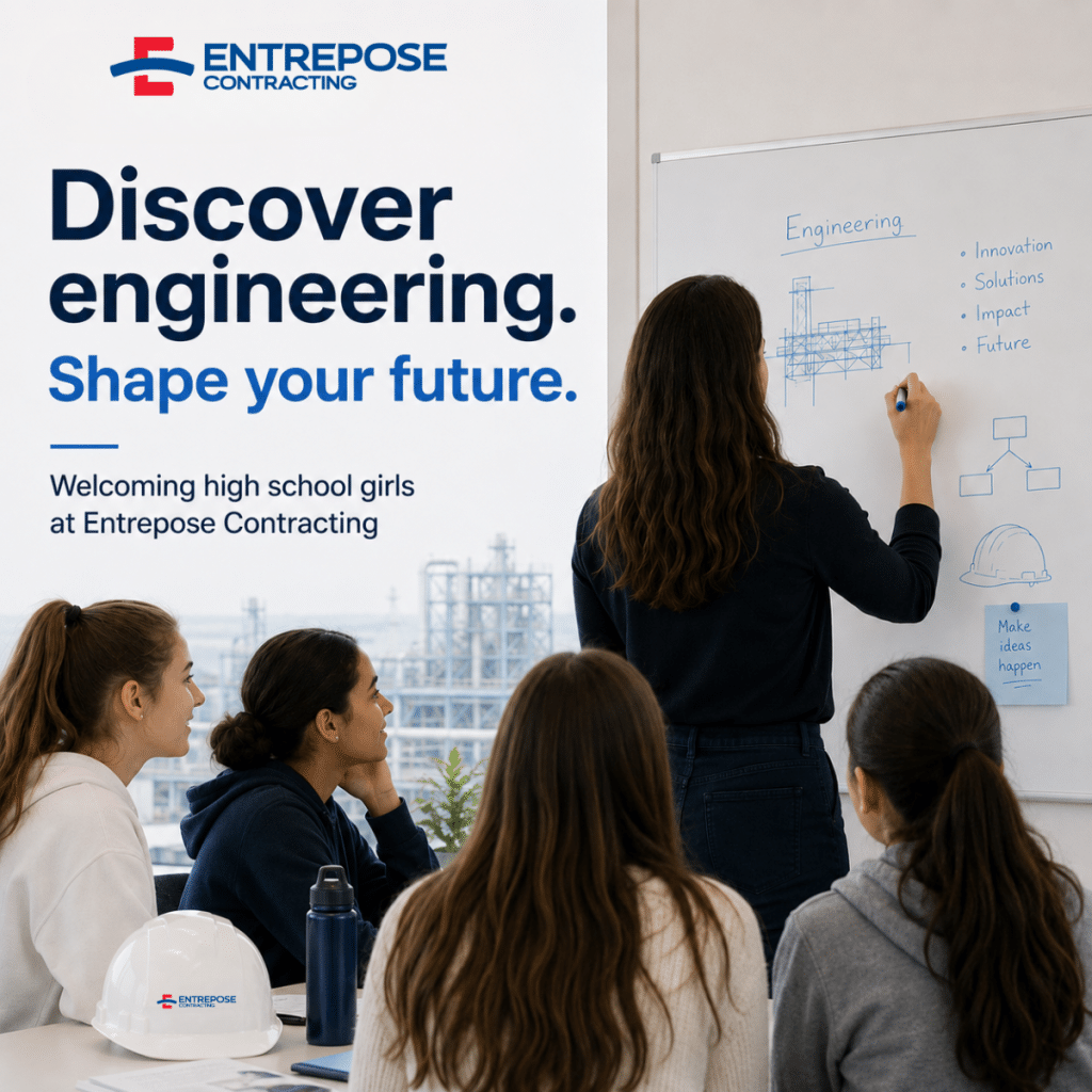 Discover engineering, shape your future