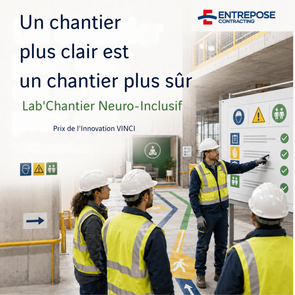 Prix d'adaptation des chantiers au handicap