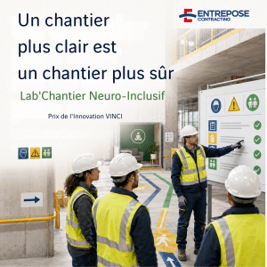 Prix d'adaptation des chantiers au handicap