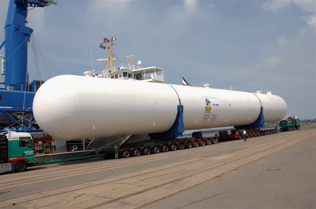 Transport bullet KOTC_enterrees_Koweit.